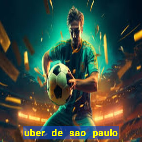 uber de sao paulo a santos